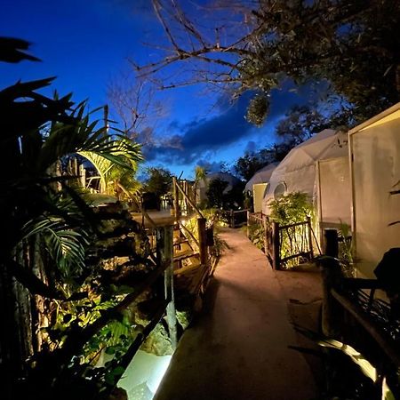 Cozy Room Near The Beach, Party Zone Tulum Exterior foto