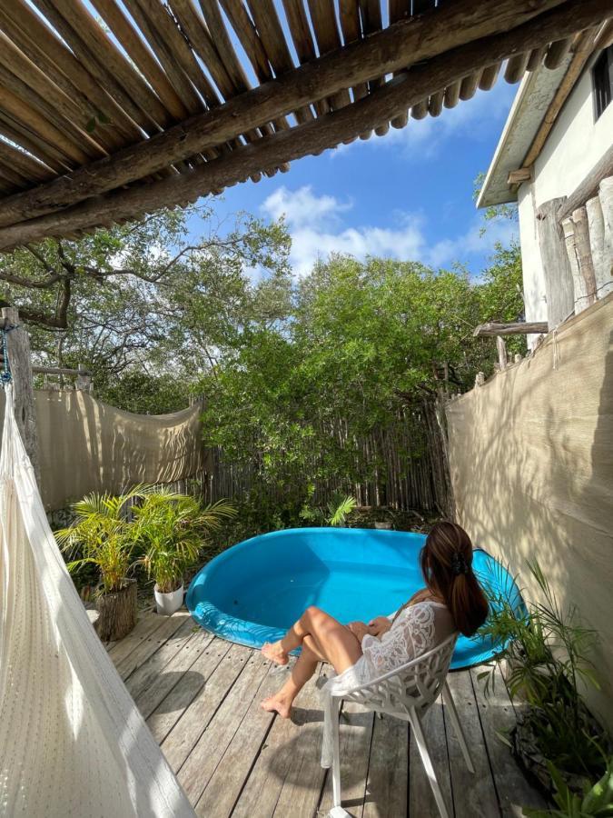 Cozy Room Near The Beach, Party Zone Tulum Exterior foto