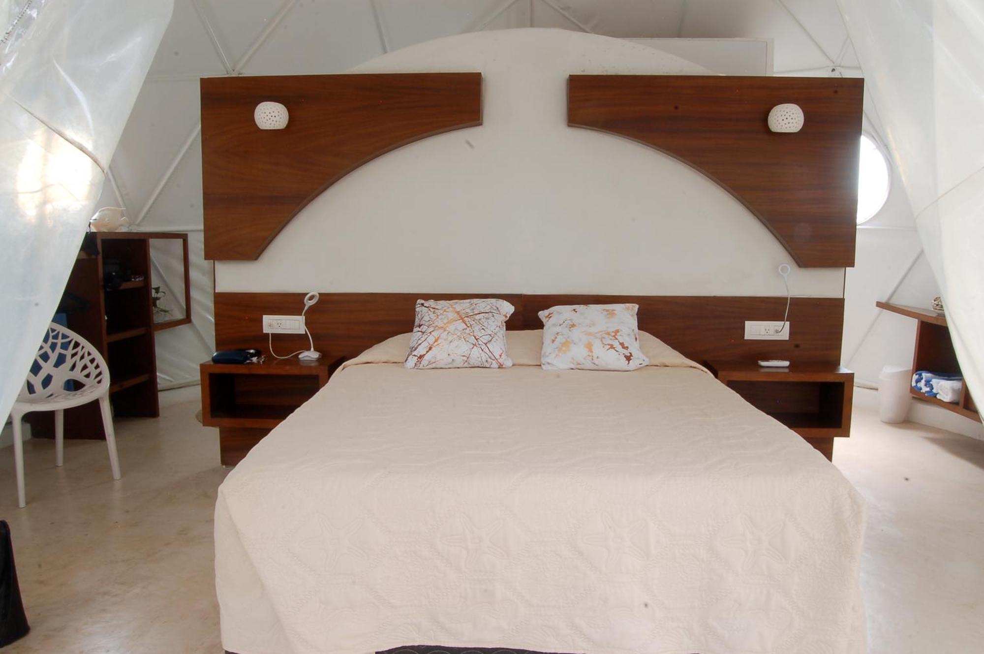 Cozy Room Near The Beach, Party Zone Tulum Exterior foto